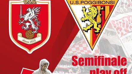 Grosseto-Poggibonsi, la sfida decisiva