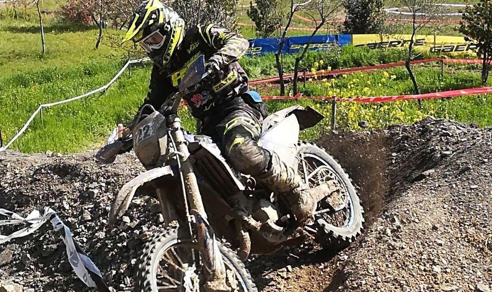 Francesco Giusti continua a vincere anche in Toscana 