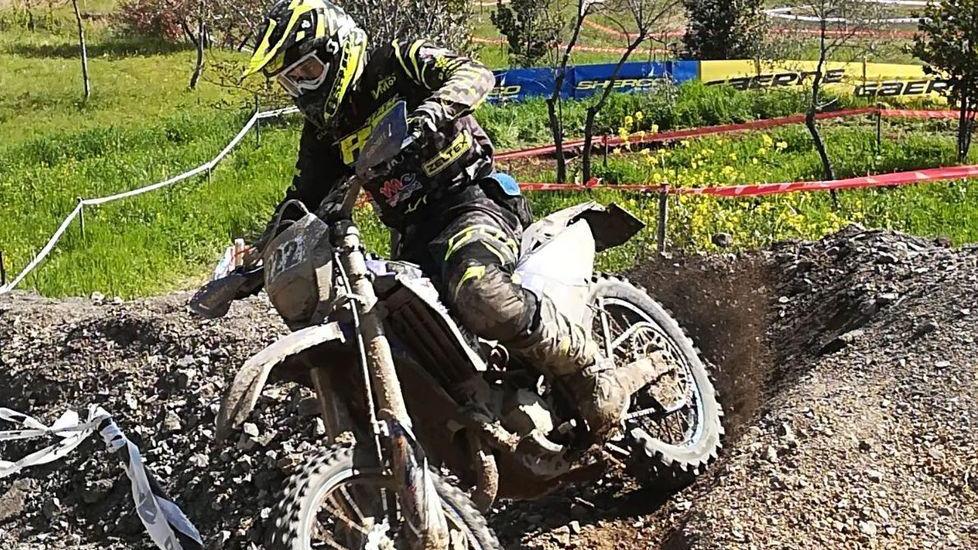 Francesco Giusti continua a vincere anche in Toscana