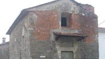 Si recupera l’area della chiesa di Rimortoli