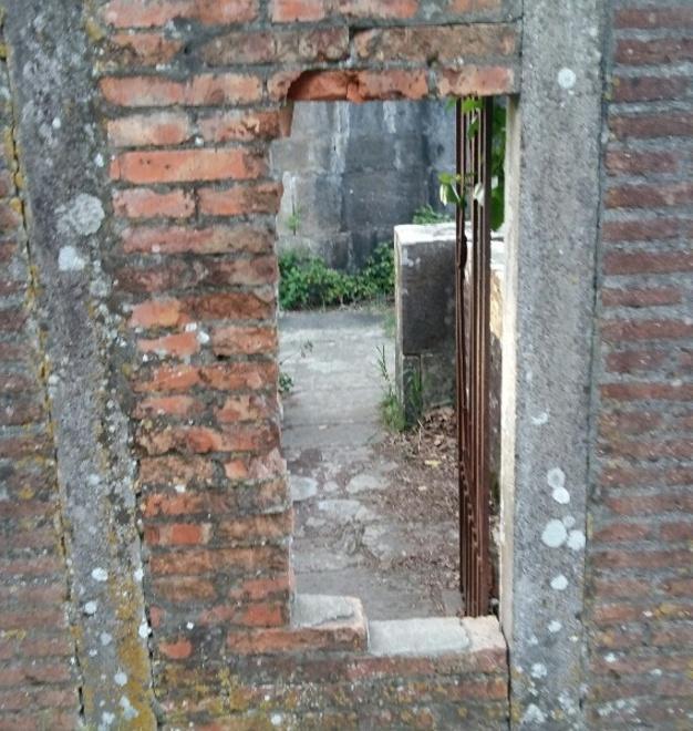 Accesso aperto all’acquedotto 