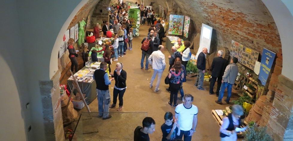 Successo per la Festa degli Orti Ospite il fondatore di SlowFood 