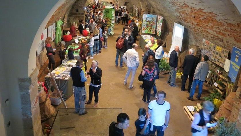 Successo per la Festa degli Orti Ospite il fondatore di SlowFood