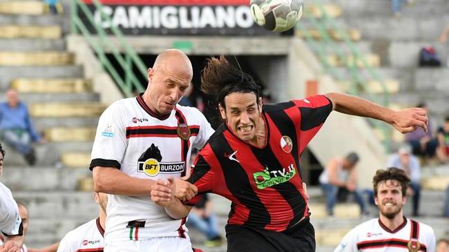 Lucchese umiliata dalla Pro Piacenza dice addio ai playoff