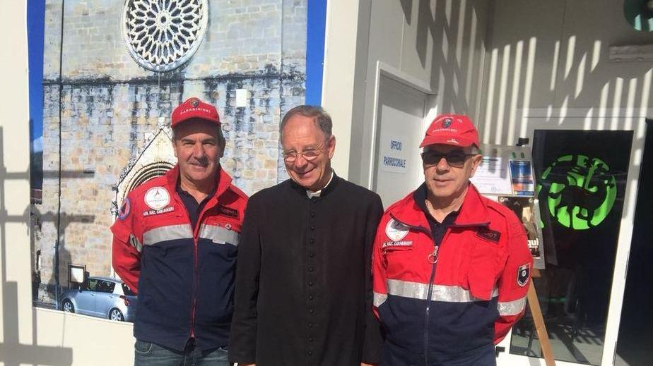 Dalla Mediavalle una nuova missione di solidarietà