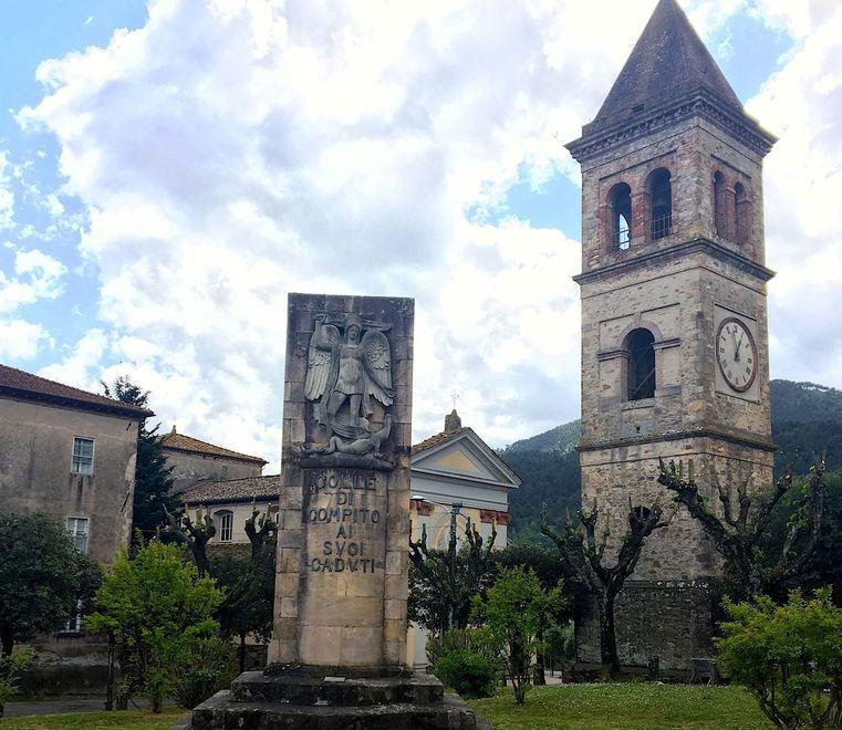 Il Parco della Rimembranza verso una riqualificazione 
