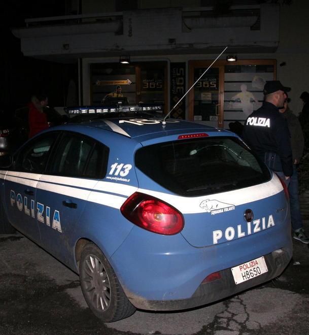 La famiglia mette in fuga i ladri 