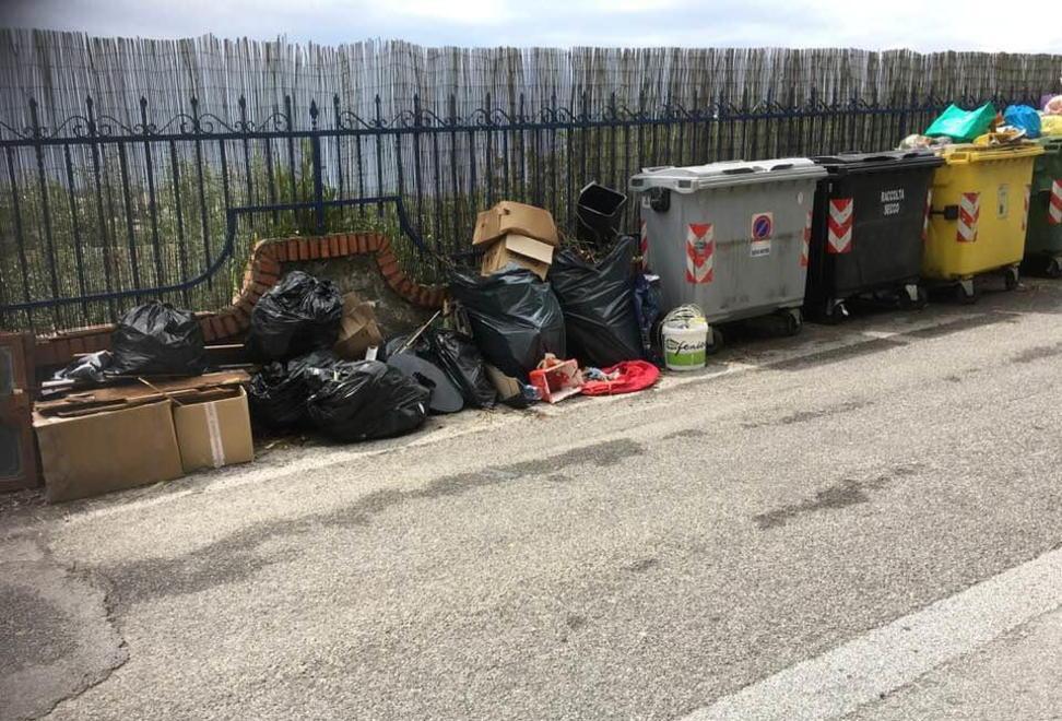 Discariche abusive Arrivano le scuse del Comune