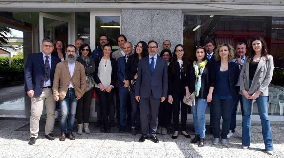 Persiani parte da Marina e trova l’appoggio di Toti 