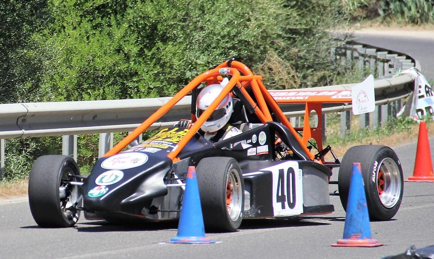 Quarto atto del campionato sardo con il “Trofeo Città di Ozieri”