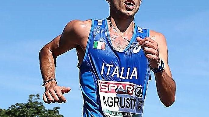 Agrusti trascina l’Italia al settimo posto