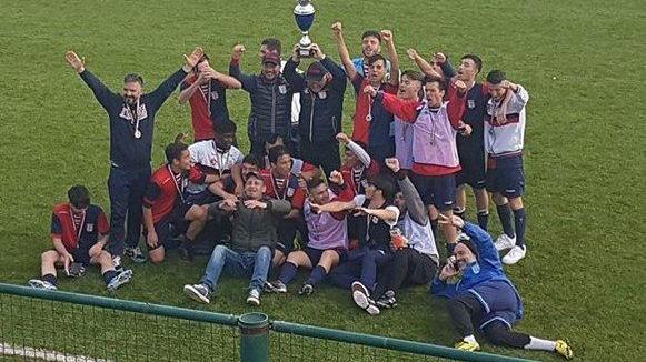 Torres campione regionale Juniores