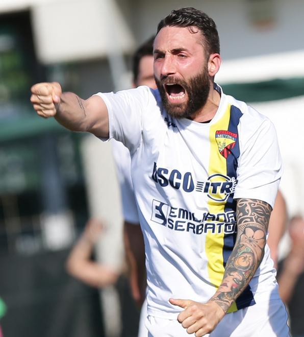 Rosselli Mutina solo per i tre punti 
