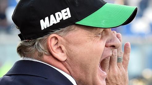 Sassuolo, ecco la Samp Iachini: «Servono punti»