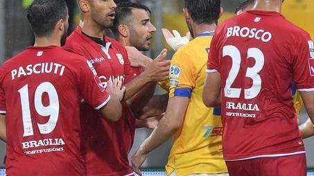 Lampo Dionisi, il Carpi s’arrende