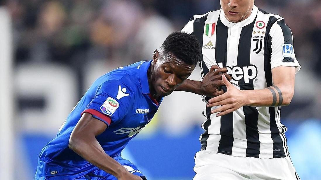 La Juve prima soffre poi si scatena e affonda il Bologna