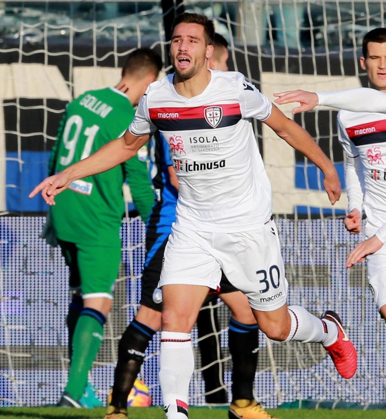 Forza Cagliari: la Roma non è imbattibile 