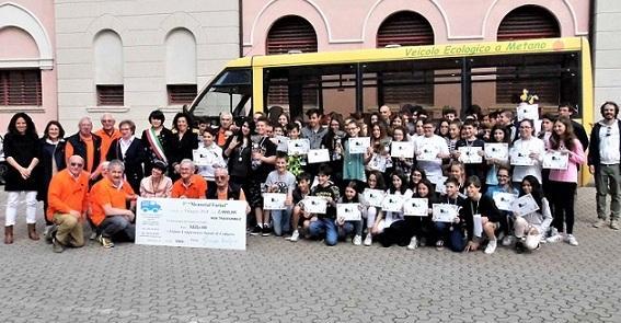 Codigoro, i premiati del Memorial Furini