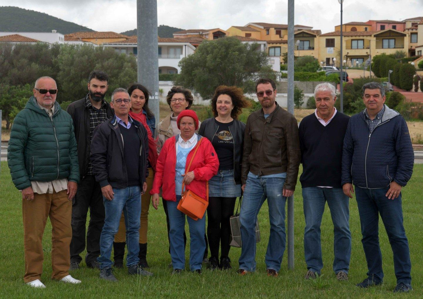 «No all’ampliamento della discarica» 