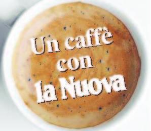 Caffé con la Nuova a Baura