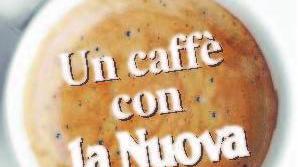 Caffé con la Nuova a Baura