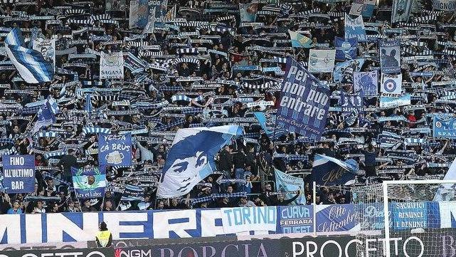 You’ll never walk alone Oltre 11.000 con la Spal