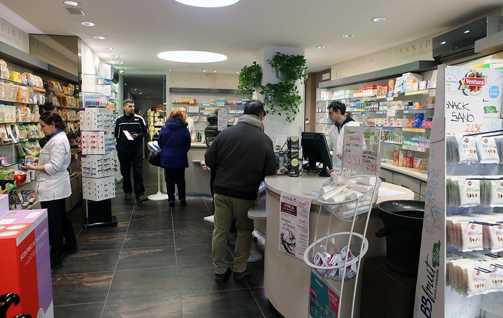Il farmacista di Marrara: lasciatemi andar via 