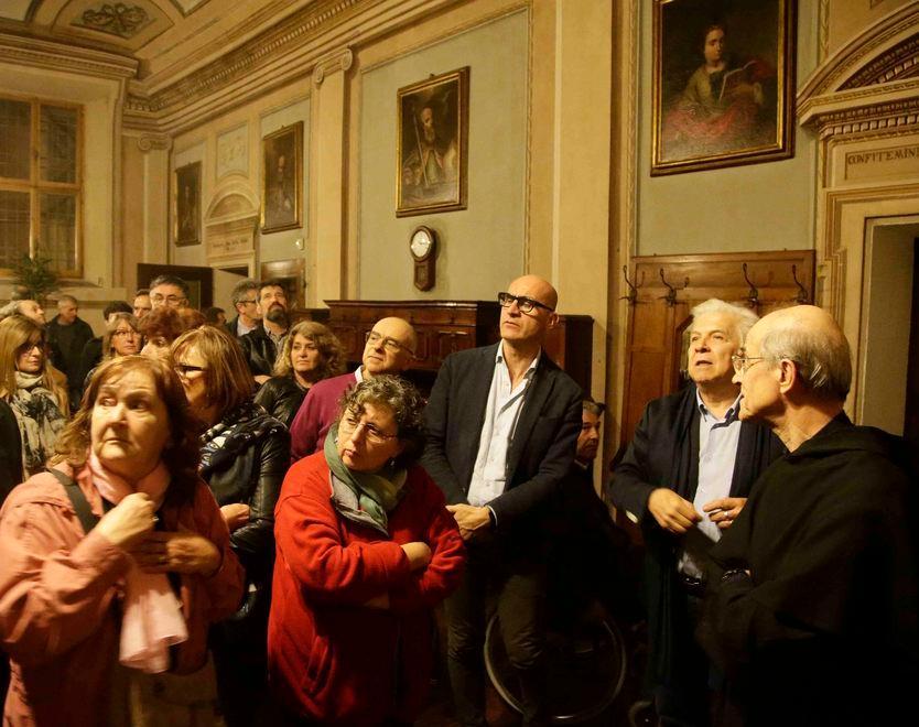 Una Ghiara “fuori dal quotidiano” 