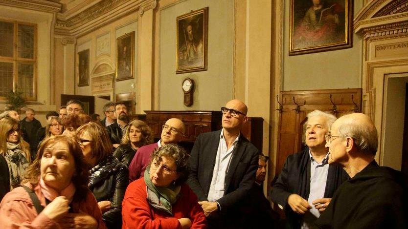 Una Ghiara “fuori dal quotidiano”