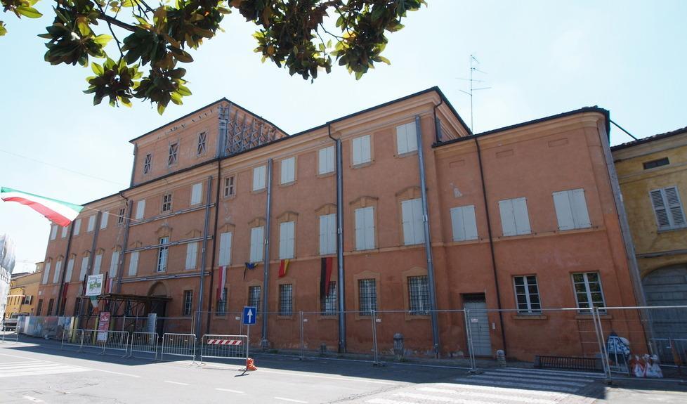 «Entro l’estate i lavori a palazzo Sartoretti» 