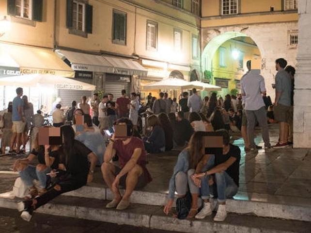 Aggrediti in San Michele: «Comunisti, andatevene» 