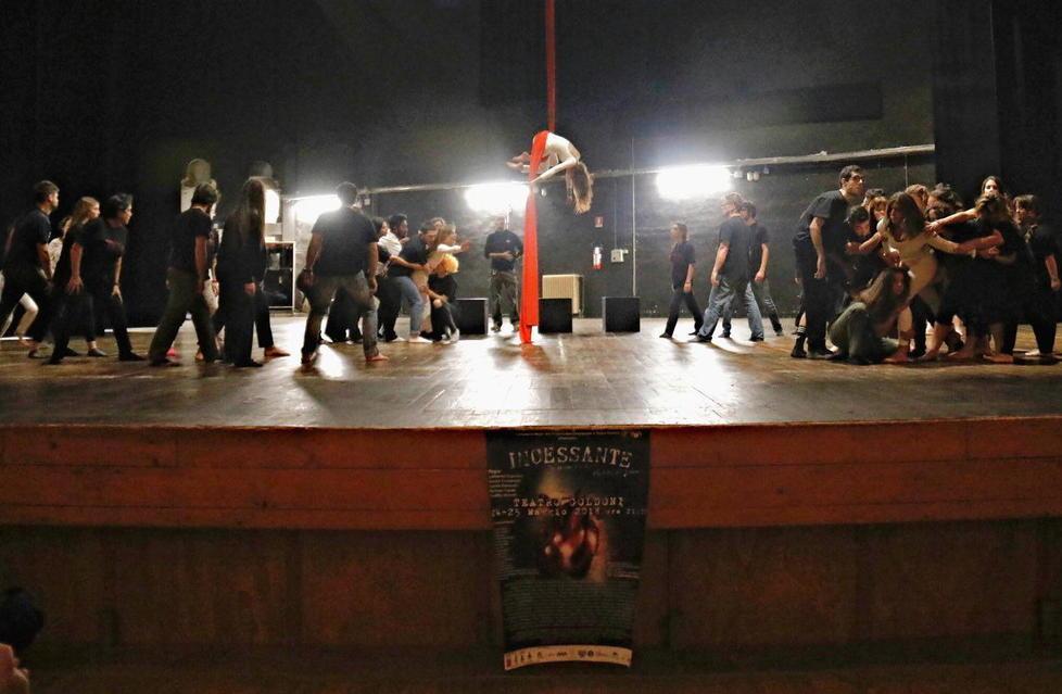Incessante come il loro cuore: ecco il nuovo show dei Mayor Von Frinzius