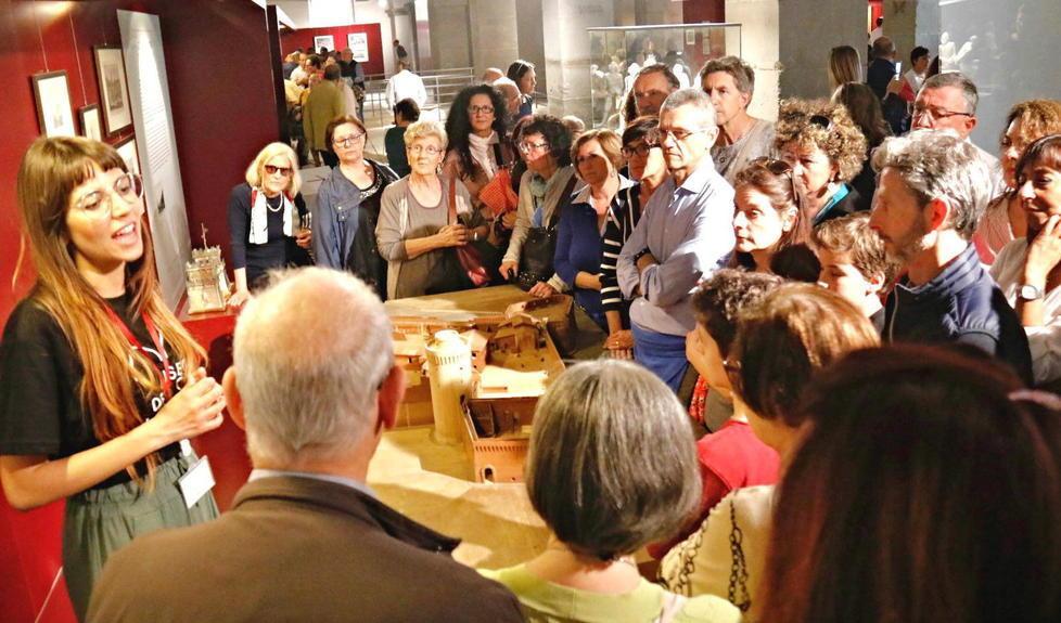 Museo della città da record: oltre 4mila visitatori in un giorno 