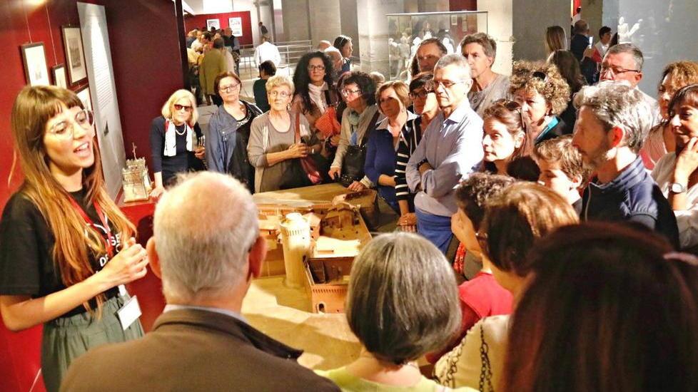 Museo della città da record: oltre 4mila visitatori in un giorno