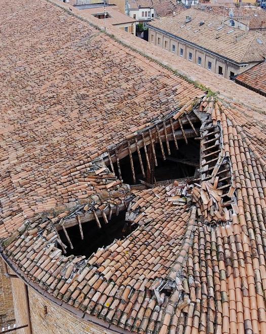 Crollo di San Domenico «Un evento annunciato» 