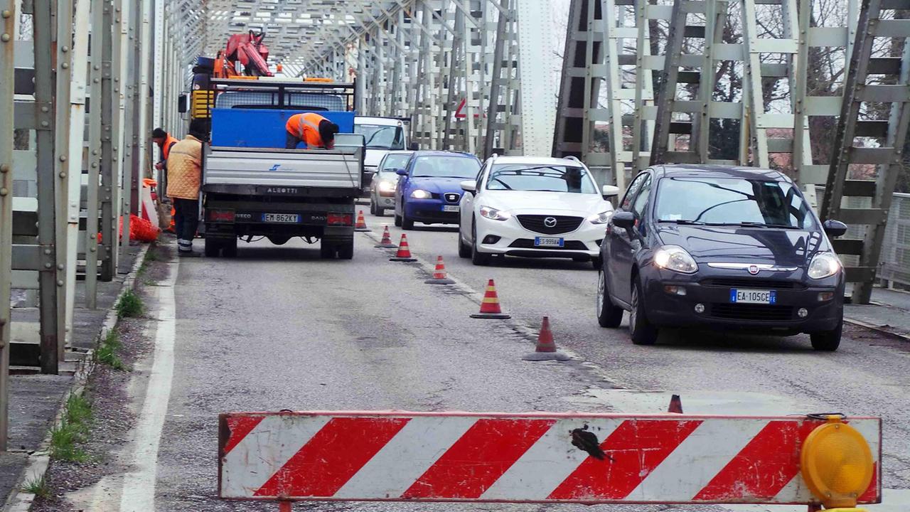 -14 alla chiusura del ponte: i Comuni chiedono tempo