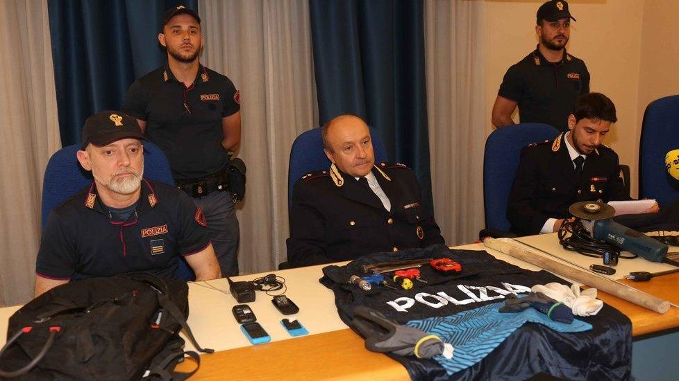 Reggio Emilia, ladro in fuga tradito da un guasto all’auto