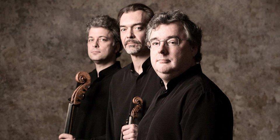 Il trio Wanderer