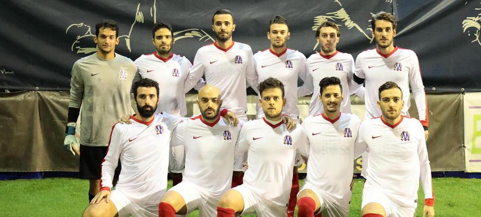 La Sesa firma il “pokerissimo” con 5 marcatori diversi