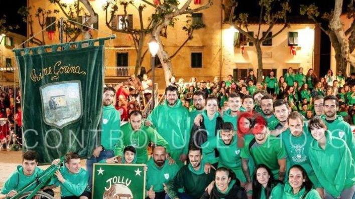 Gorina vince i giochi dei rioni, sfilata rinviata