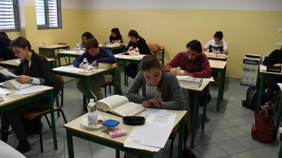 Certamen da record con 301 studenti toscani