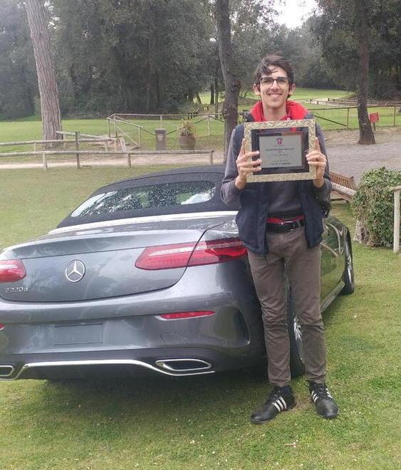 Golf: Mariucci e Briglia in evidenza a Tirrenia