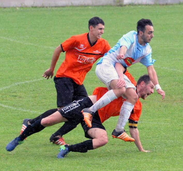 Quintavalle, Fiorini e Lunghi i migliori di giornata 