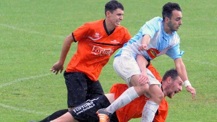 Quintavalle, Fiorini e Lunghi i migliori di giornata