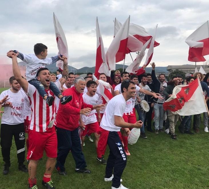 L’Audace da sogno vola in 1ª categoria 