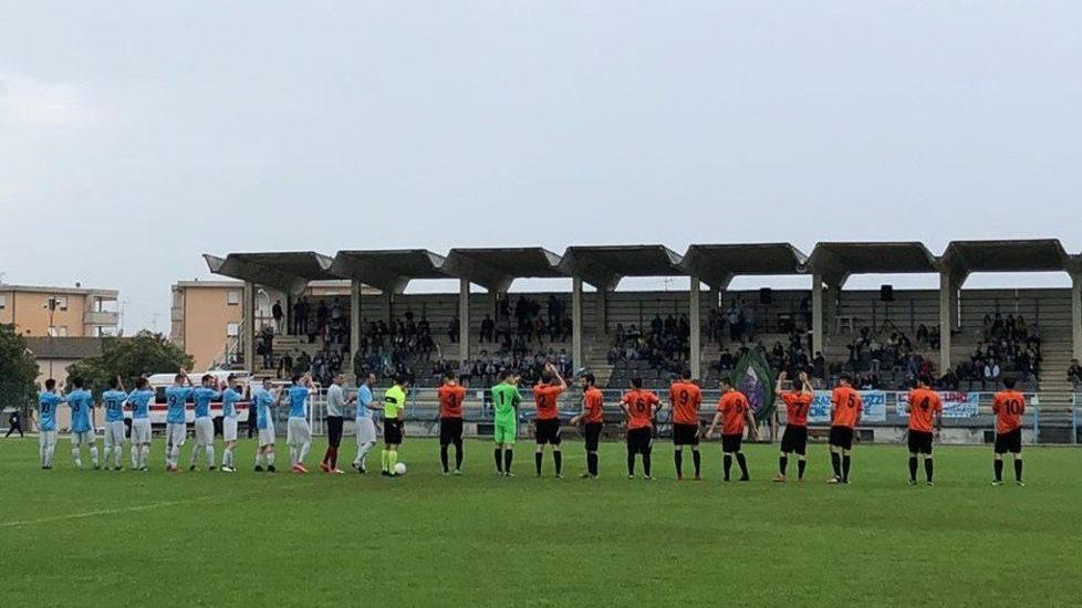 Un gol di Daniel Pashja piega il Montelupo Colli Marittimi in volo