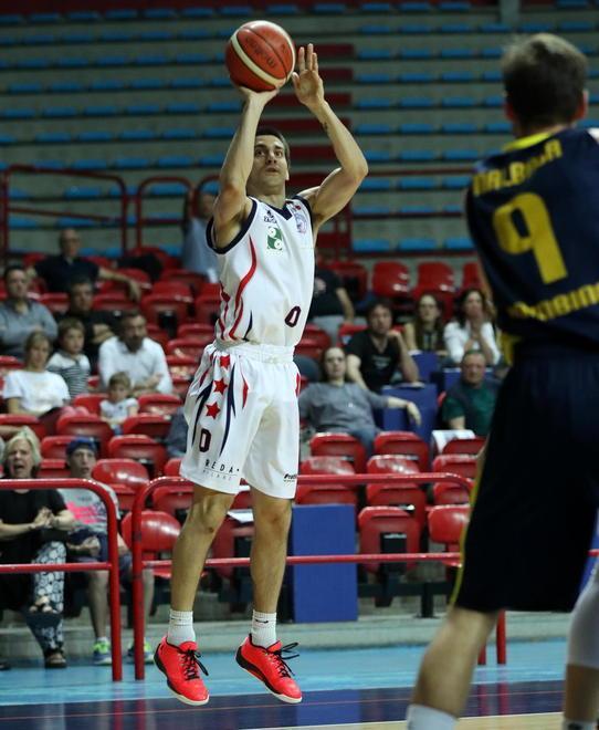 Centanni è spaziale e lancia Montecatini alle semifinali playoff 