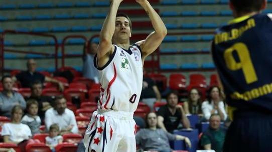 Centanni è spaziale e lancia Montecatini alle semifinali playoff