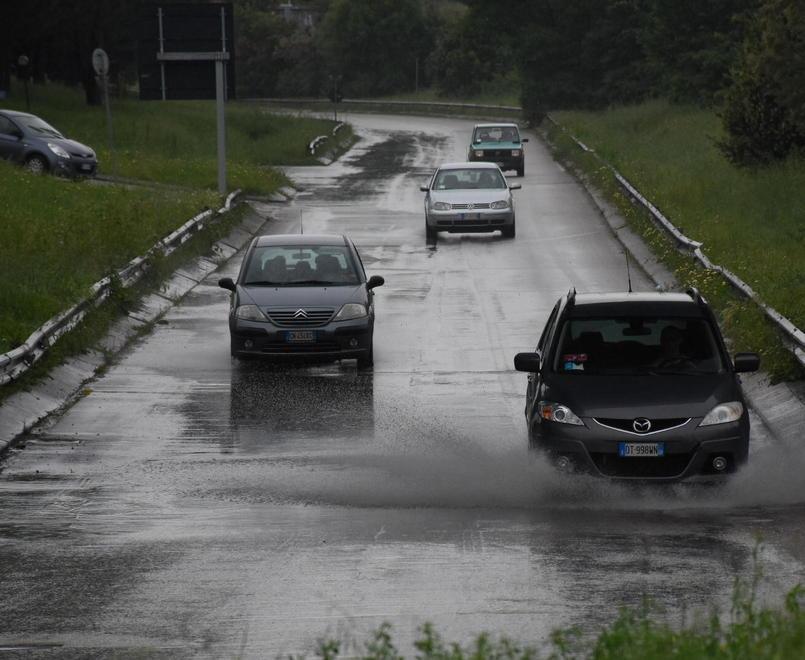 Sottopassi sorvegliati speciali Poche segnalazioni ai vigili