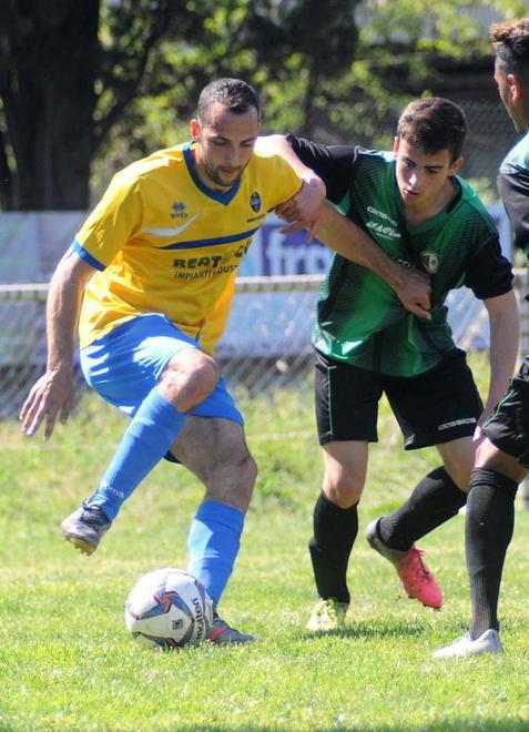 SECONDA CATEGORIA GIRONE A